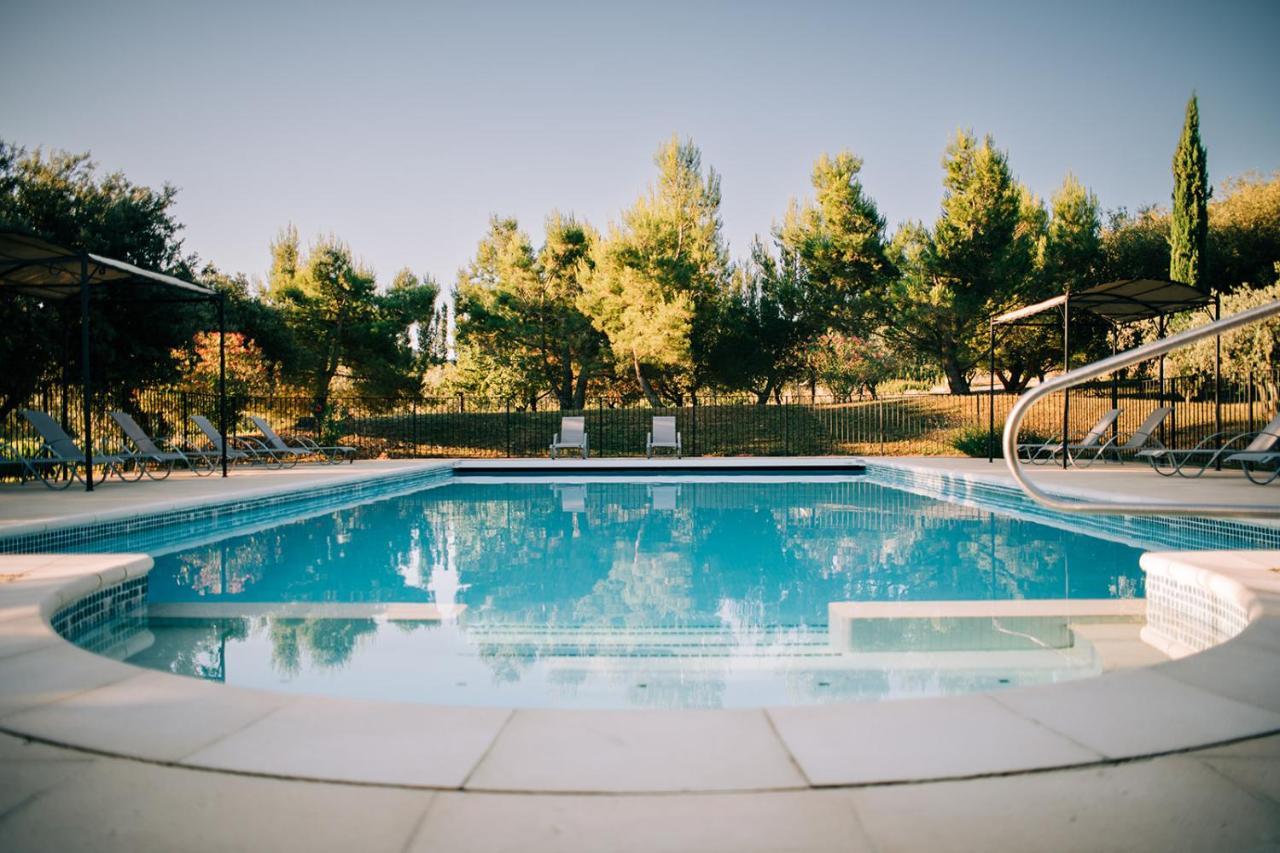 Les Gites Du Clos Saint Michel & Spa Malaucène Esterno foto