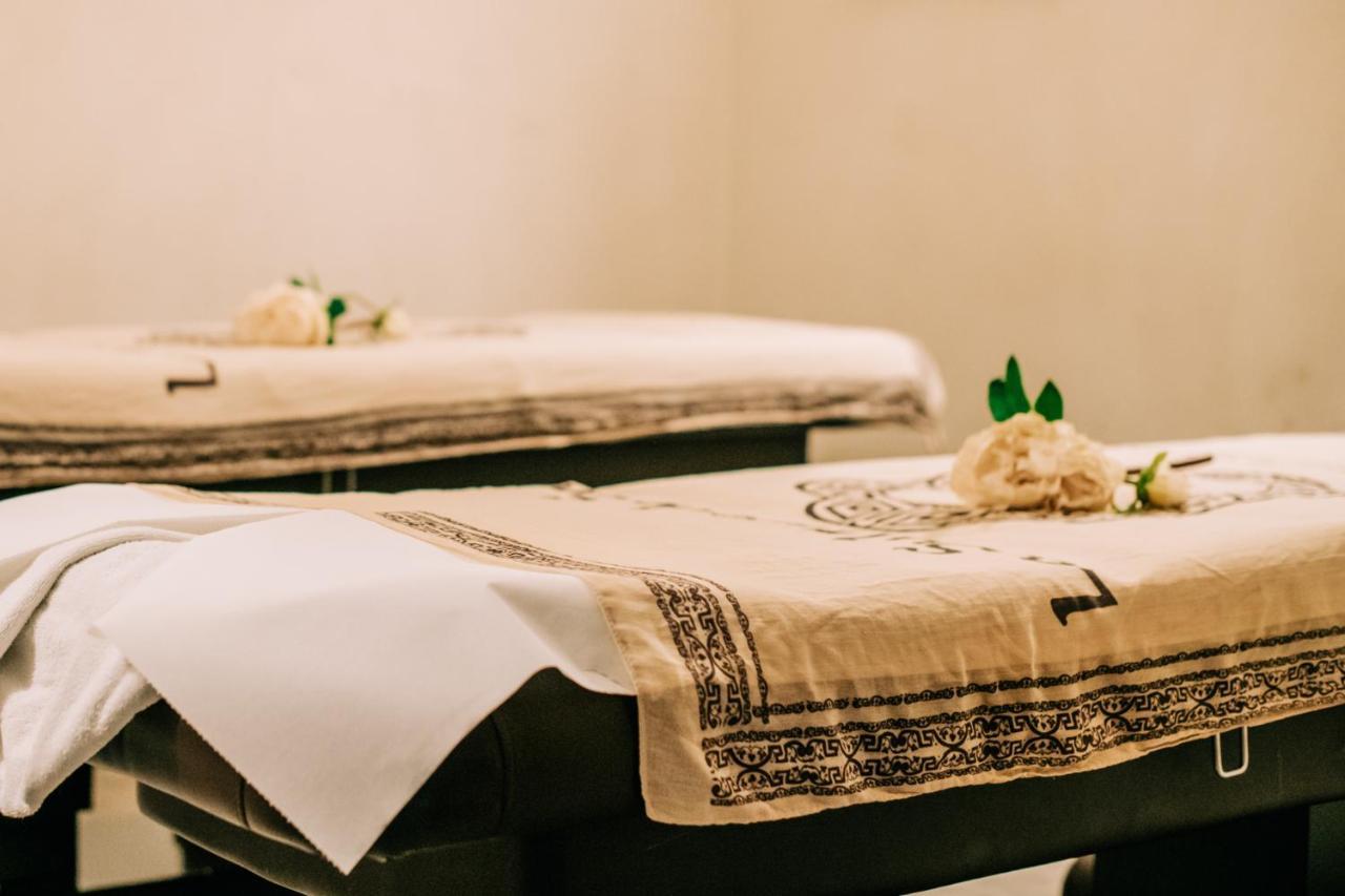 Les Gites Du Clos Saint Michel & Spa Malaucène Esterno foto